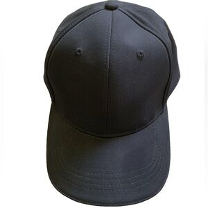 Mercedes Benz AMG Black Adjustable baseball Cap blackout style!